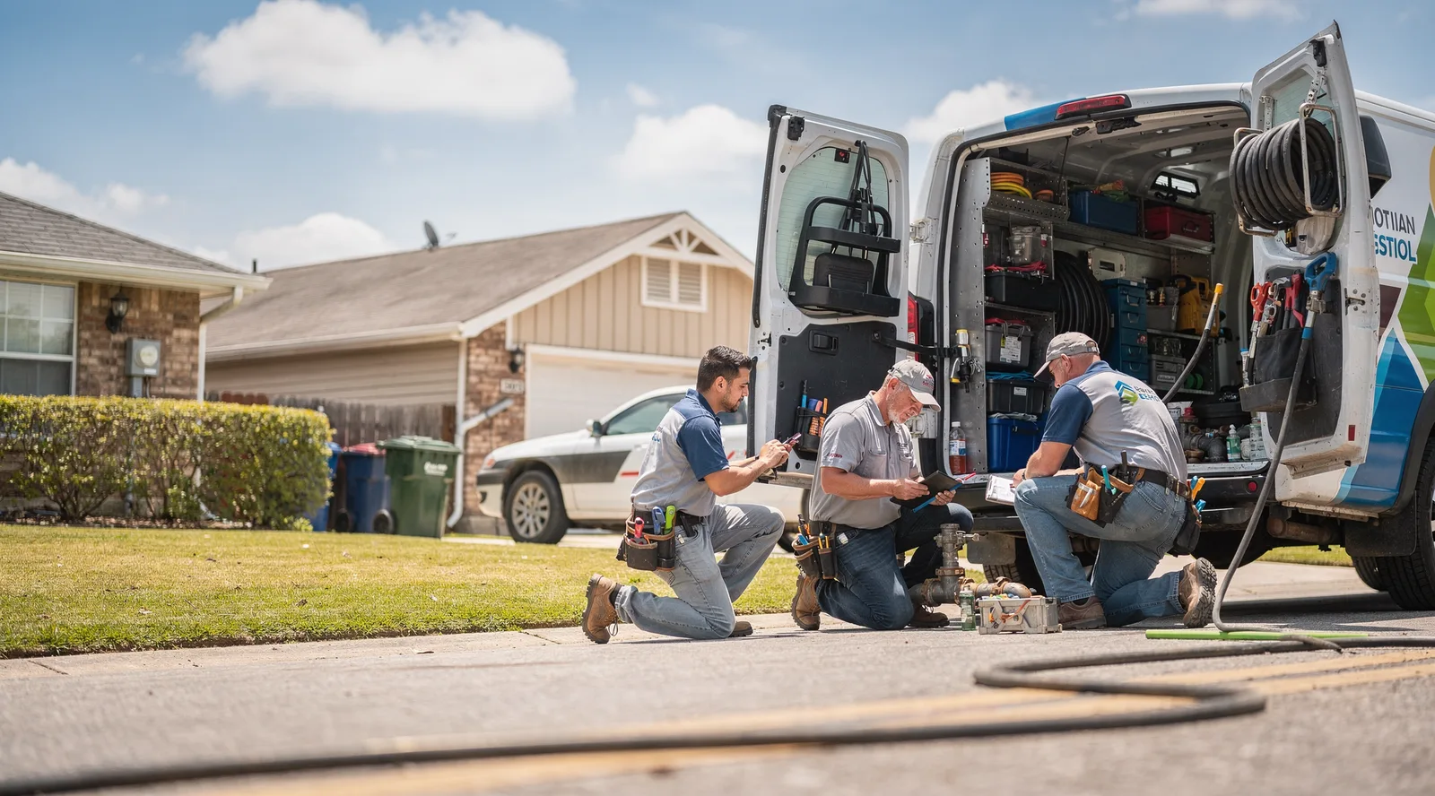 Emergency Plumber in Hackettstown, NJ near me